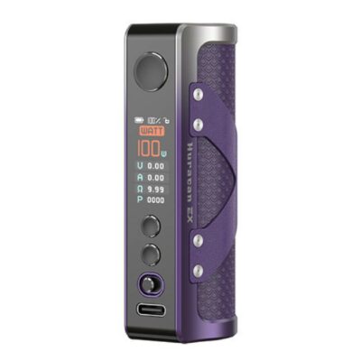 Box Huracan EX Aspire - Purple
