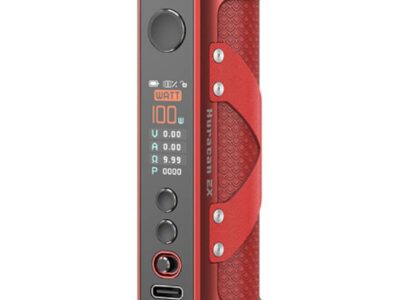 Box Huracan EX Aspire - Red