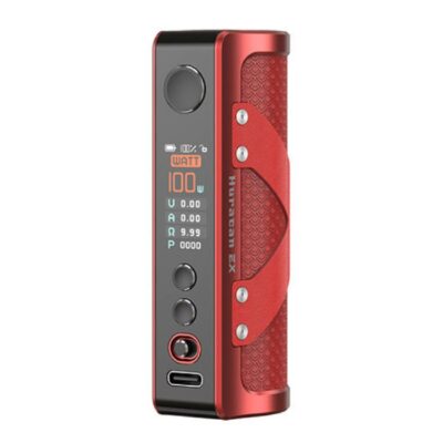 Box Huracan EX Aspire - Red