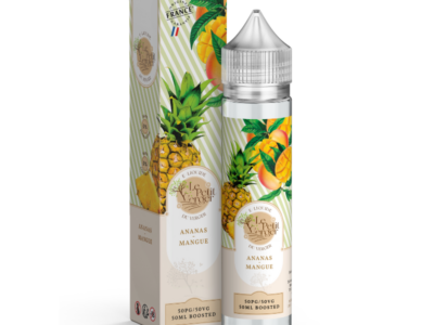 Ananas Mangue Le Petit Verger