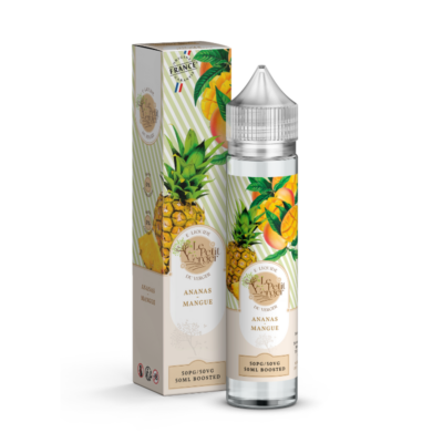 Ananas Mangue Le Petit Verger
