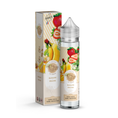 Banane Fraise Le Petit Verger