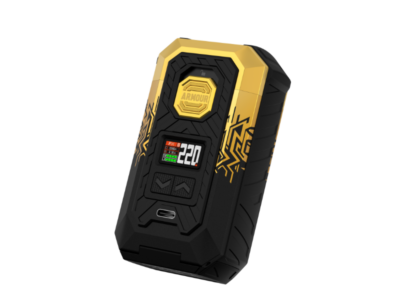 Box Armour Max Vaporesso (Nouvelles couleurs) - Cyber gold