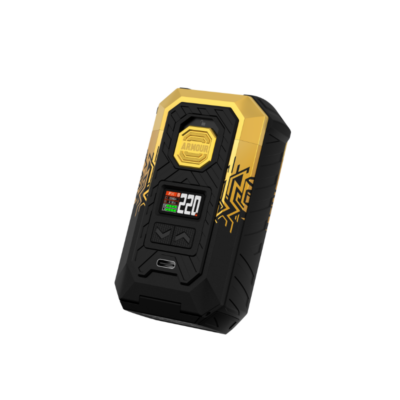 Box Armour Max Vaporesso (Nouvelles couleurs) - Cyber gold