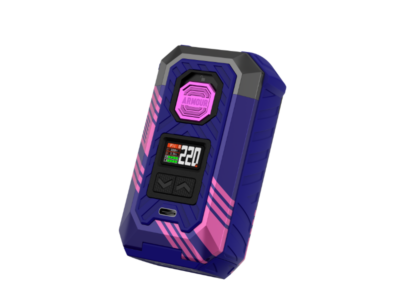 Box Armour Max Vaporesso (Nouvelles couleurs) - Cyber Blue
