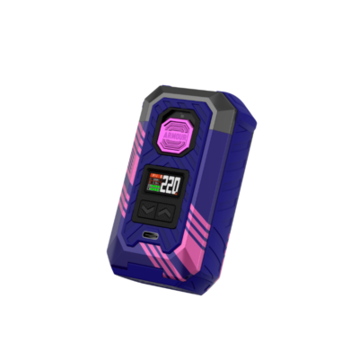 Box Armour Max Vaporesso (Nouvelles couleurs) - Cyber Blue