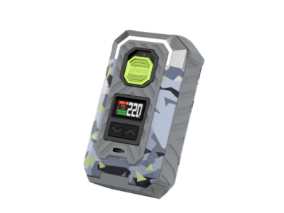 Box Armour Max Vaporesso (Nouvelles couleurs) - Camo Blue