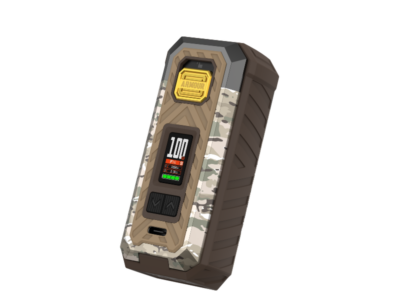 Box Armour S Vaporesso (Nouvelles couleurs) - Camo brown