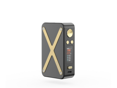 Box Revolto Aspire - Black Gold