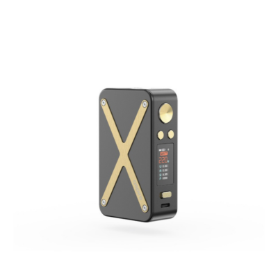 Box Revolto Aspire - Black Gold