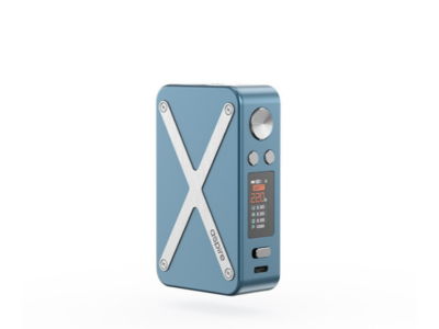 Box Revolto Aspire - Blue Chrome