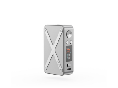 Box Revolto Aspire - Full Chrome
