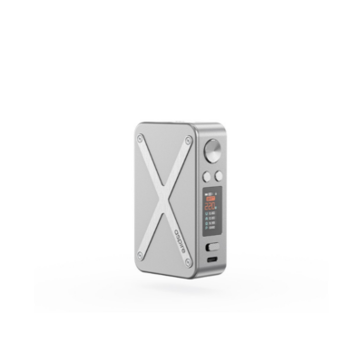 Box Revolto Aspire - Full Chrome