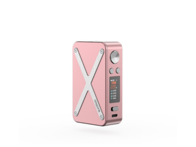 Box Revolto Aspire - Pink Chrome