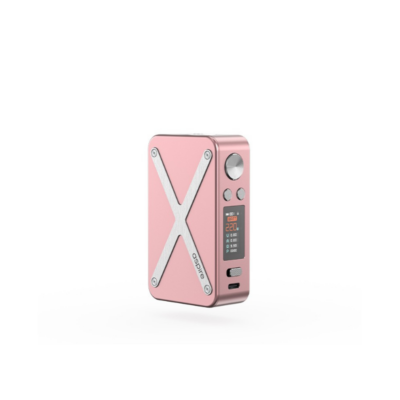 Box Revolto Aspire - Pink Chrome