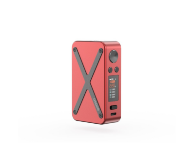 Box Revolto Aspire - Red Black