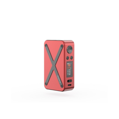 Box Revolto Aspire - Red Black