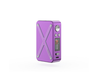 Box Revolto Aspire - Purple Rainbow