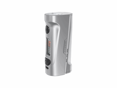 Box Boxxer Aspire - Silver