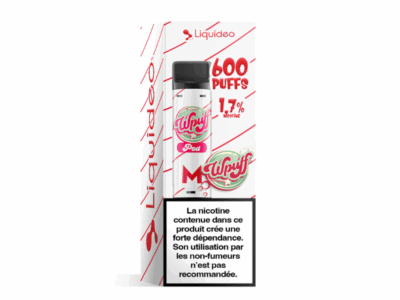 Pod Wpuff Pod M 2ml Liquideo - 1.7%