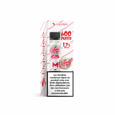 Pod Wpuff Pod M 2ml Liquideo - 1.7%