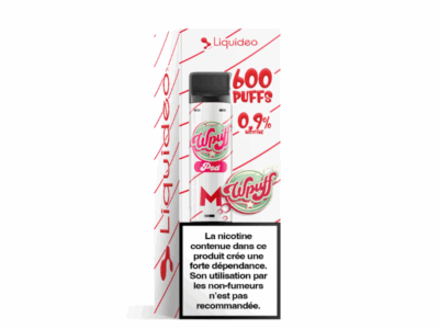 Pod Wpuff Pod M 2ml Liquideo - 0.9%