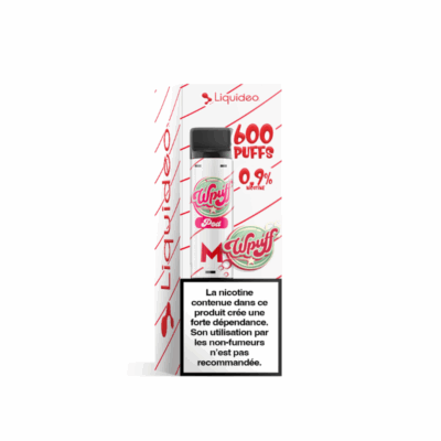 Pod Wpuff Pod M 2ml Liquideo - 0.9%