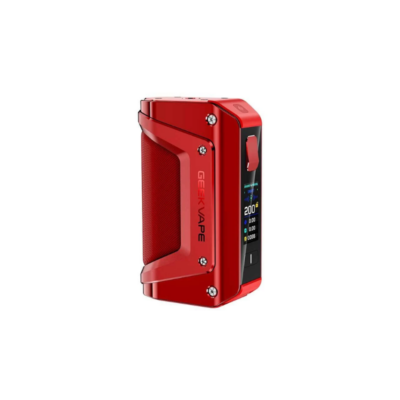 Box Aegis Legend 3 GeekVape - Red