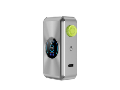 Box Gen Max Vaporesso - Artic Silver