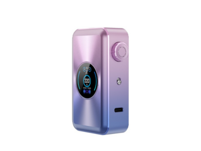 Box Gen Max Vaporesso - Gradient Purple