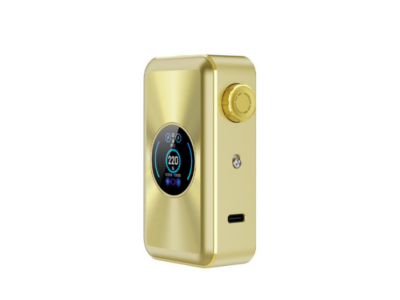 Box Gen Max Vaporesso - Platinium Gold