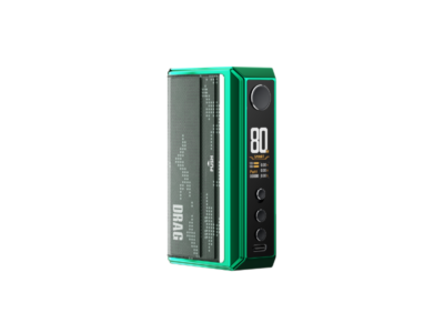 Box Drag 5 Voopoo - Green