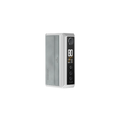 Box Drag 5 Voopoo - Silver