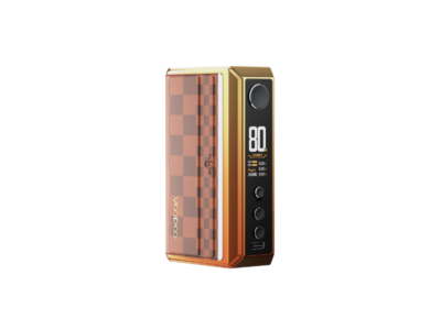 Box Drag 5 Voopoo - Sunset Orange