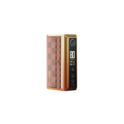 Box Drag 5 Voopoo - Sunset Orange