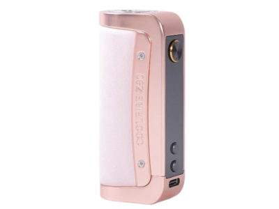 Box Coolfire Z80 Innokin - Leather Pink