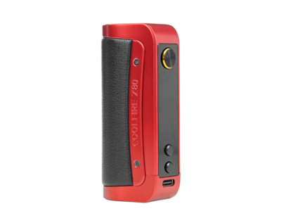 Box Coolfire Z80 Innokin - Leather Red