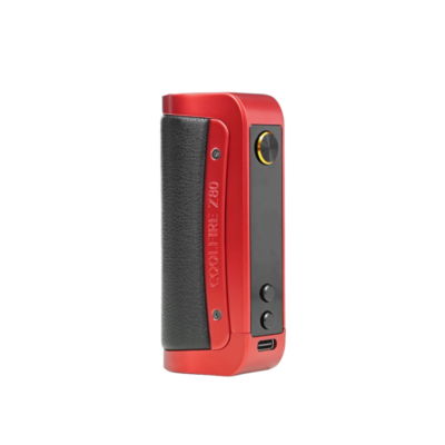 Box Coolfire Z80 Innokin - Leather Red