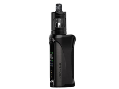 Kit Kroma R 80W + Zlide 4ml Innokin - GunMetal