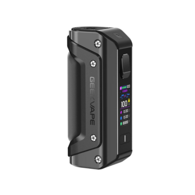 Box Aegis Solo 3 Batterie intégrée GeekVape - Black