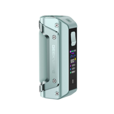 Box Aegis Solo 3 Batterie intégrée GeekVape - Green