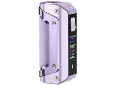 Box Aegis Solo 3 Batterie intégrée GeekVape - Purple