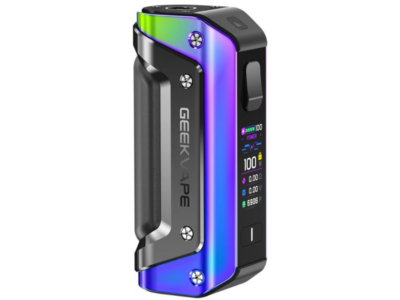 Box Aegis Solo 3 Batterie intégrée GeekVape - Rainbow