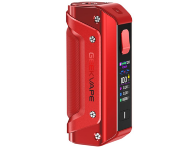 Box Aegis Solo 3 Batterie intégrée GeekVape - Red