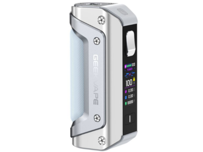 Box Aegis Solo 3 Batterie intégrée GeekVape - Silver