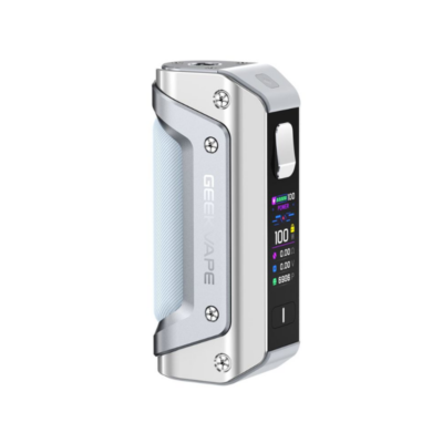 Box Aegis Solo 3 Batterie intégrée GeekVape - Silver