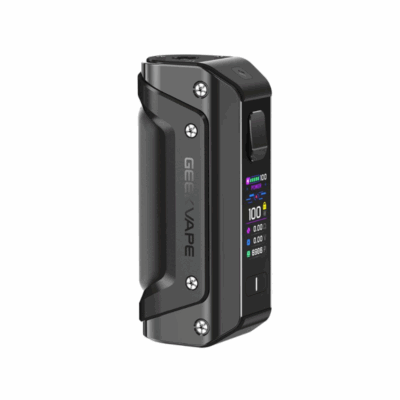 Box Aegis Solo 3 GeekVape - Black