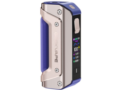 Box Aegis Solo 3 GeekVape - Golden Blue