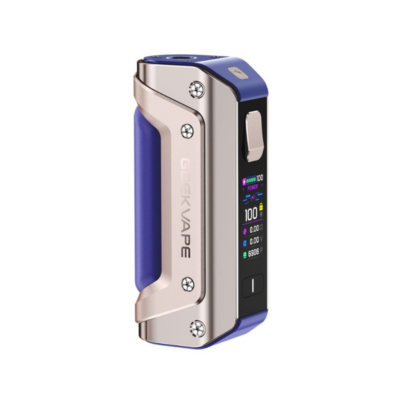 Box Aegis Solo 3 GeekVape - Golden Blue