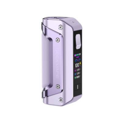 Box Aegis Solo 3 GeekVape - Purple